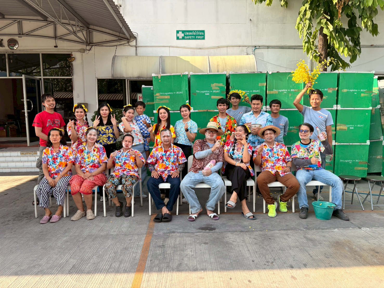 Songkran festival 2026